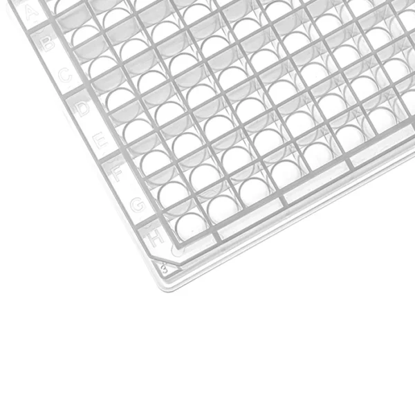 Deep Well Plates, 96-Well, 1.6mL, Square Well, U-bottom - Image 3