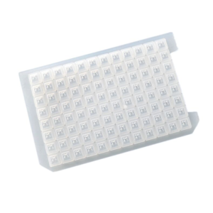 96-Well , Silicone Sealing Mat – Square Well