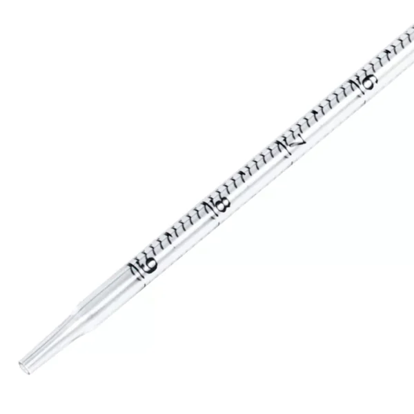 Serological Pipette 1mL -  Yellow - Image 3