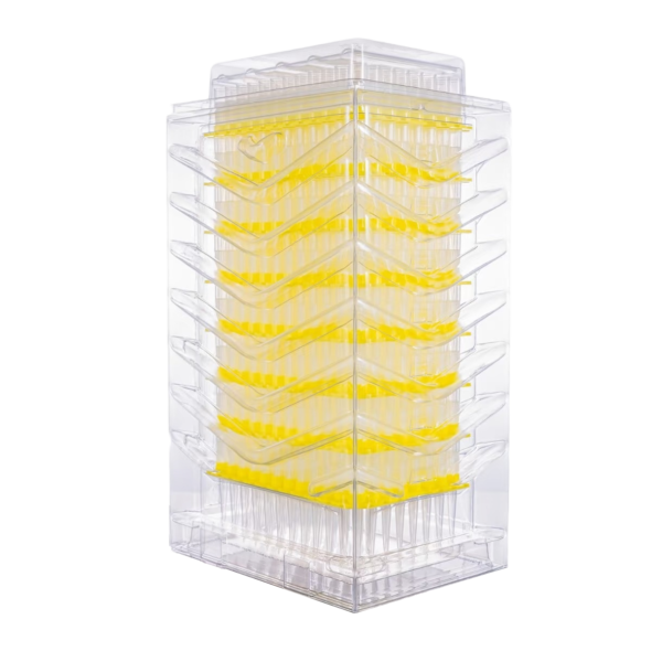 300 uL Refills / Racked LTS - Compatible Pipette Tips ( without Filter)