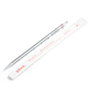 Serological Pipette 25mL -  Red