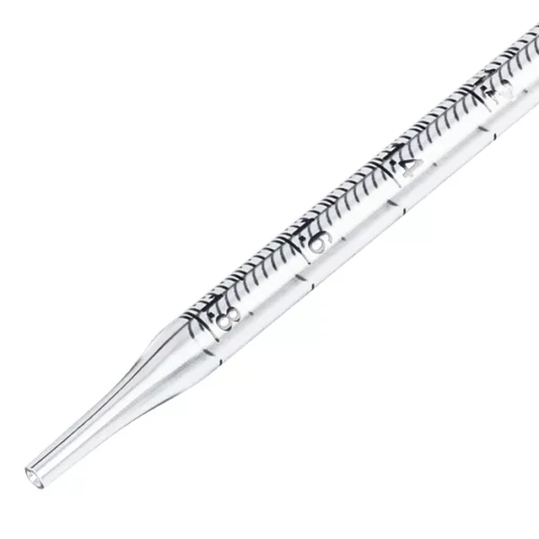 Serological Pipette 2mL -  Green - Image 2