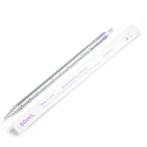 Serological Pipette 50mL - Purple