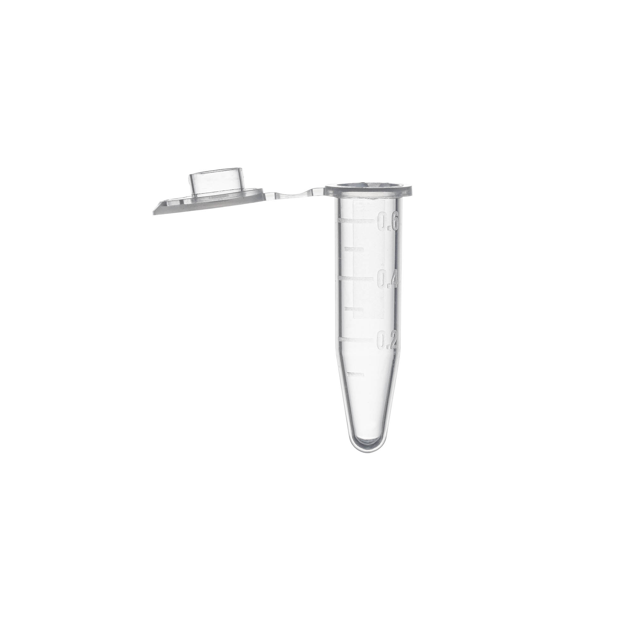 0.5 mL Microcentrifuge Tubes