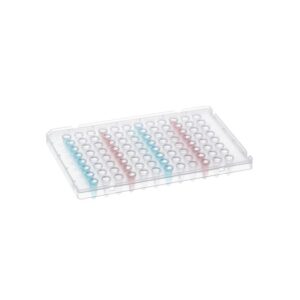 0.1 mL PCR Plate, Semi-Skirted, FAST®-Type