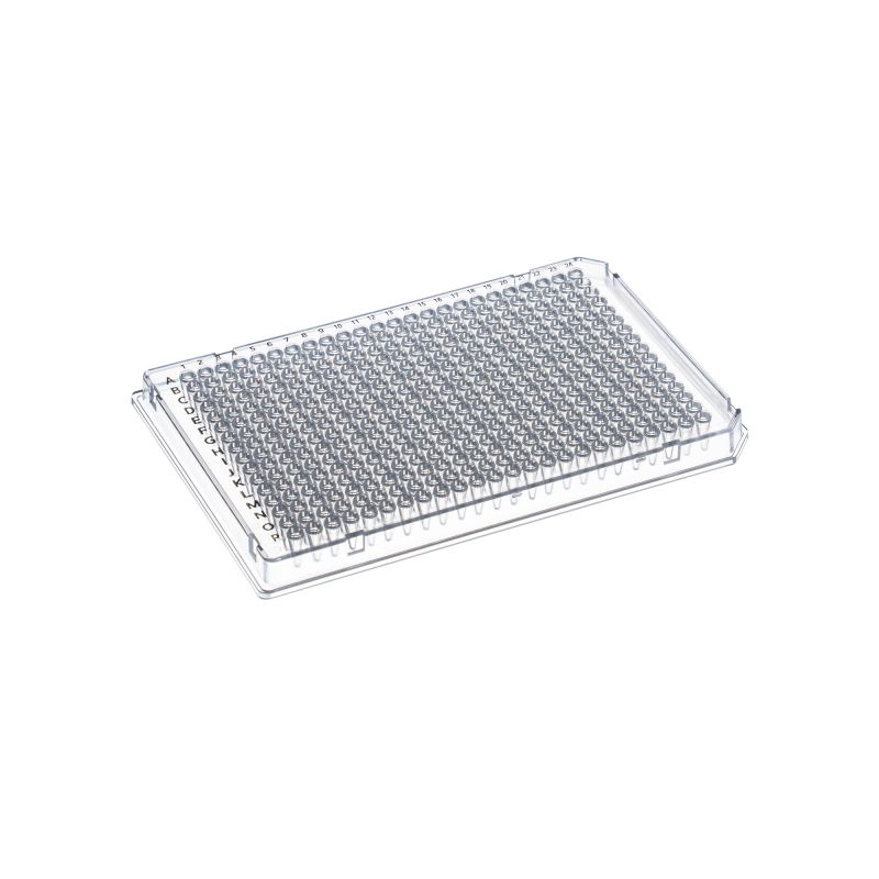 40 uL 384-Well PCR Plate, Roche®-Type, Two-Notch
