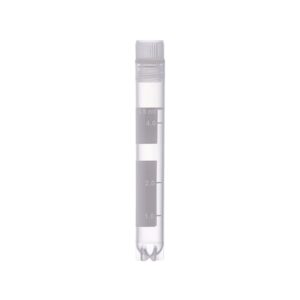 4.5 mL Cryo Tube, Internal Thread, Stargrip™ Base, Sterile