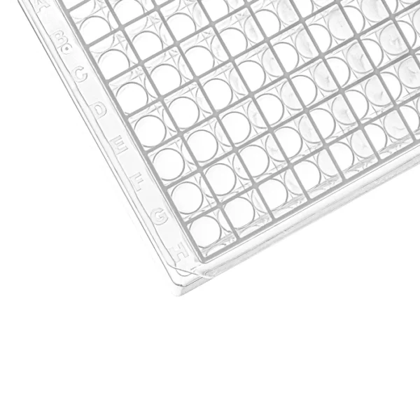Deep Well Plates, 96-Well, 2.2mL, Square Well, U-bottom（Abgene Style ） - Image 3