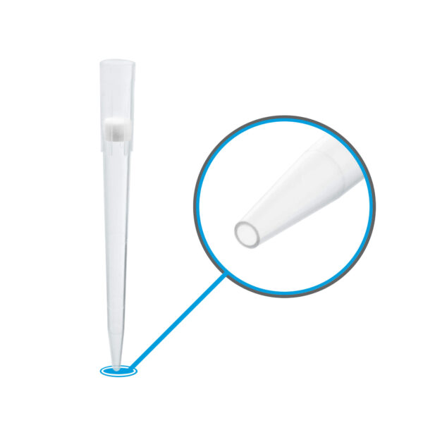 1000 uL Wide - Bore Tips, in Bulk - Image 2