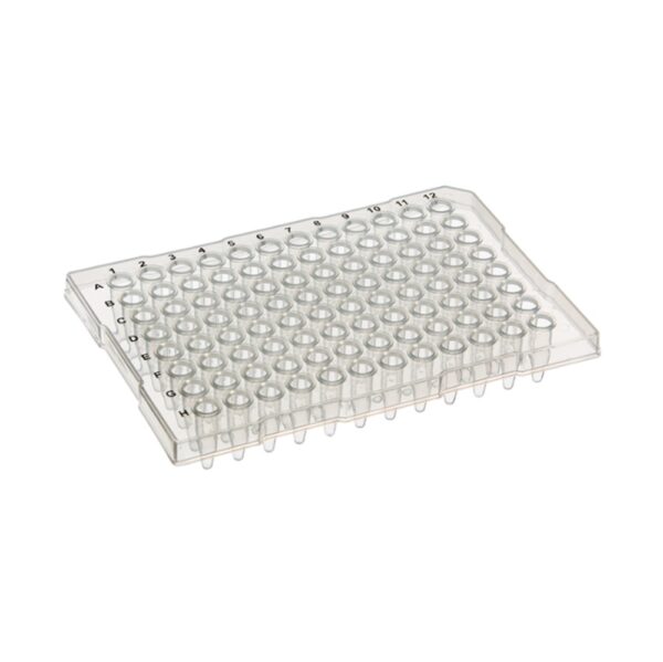 0.2 mL PCR Plate, Semi-Skirted, ABI®-Type