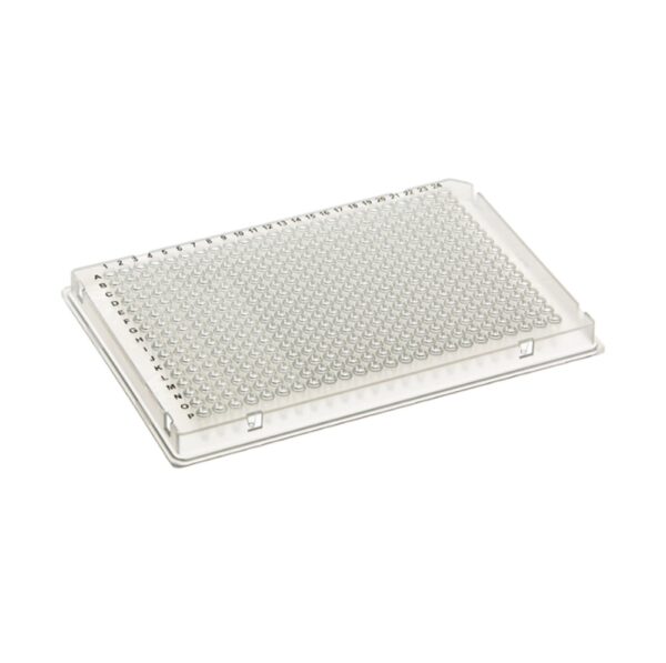40 uL 384-Well PCR Plate, ABI®-Type, One-Notch