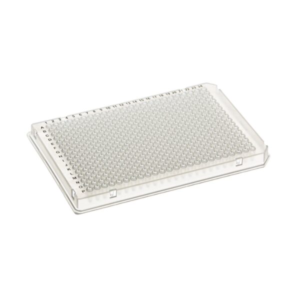 40 uL 384-Well PCR Plate, Roche®-Type, Two-Notch