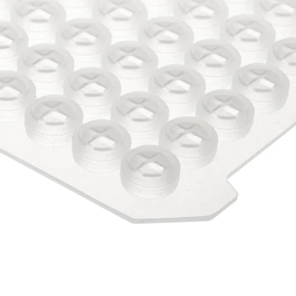 96-Well Sealing Mats for Round Well Plates - Image 2