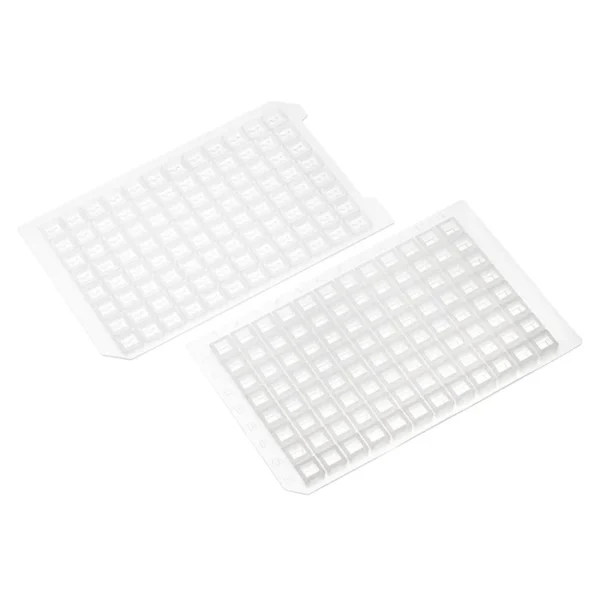 96-Well Sealing Mats for Square Well Plates