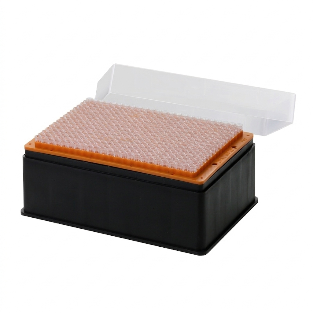 30μL Agilent Tips 384 - Agilent Bravo Compatible