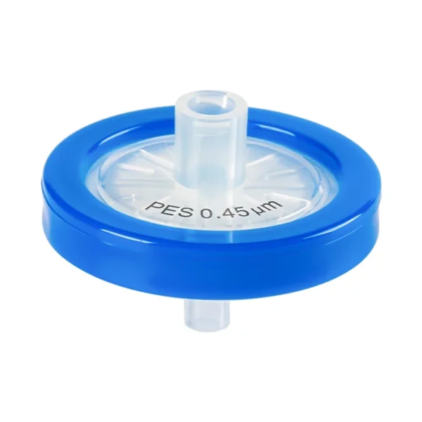 0.45 um Syringe Filters, PES Membrane
