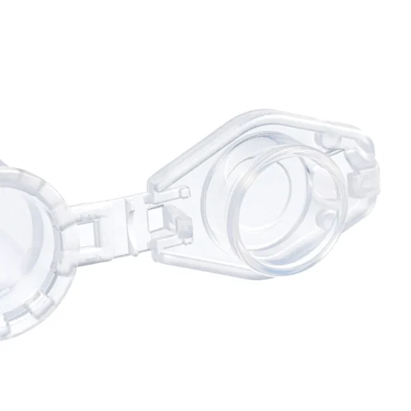 1.5 mL Microcentrifuge Tubes with Safety Lock - Image 2