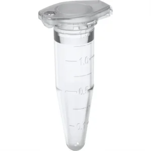 Micro centrifuge Tubes 1.5 mL , Safety-Cap Lock