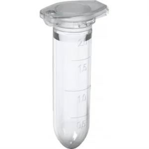 Micro centrifuge Tubes 2.0 mL , Safety-Cap Lock