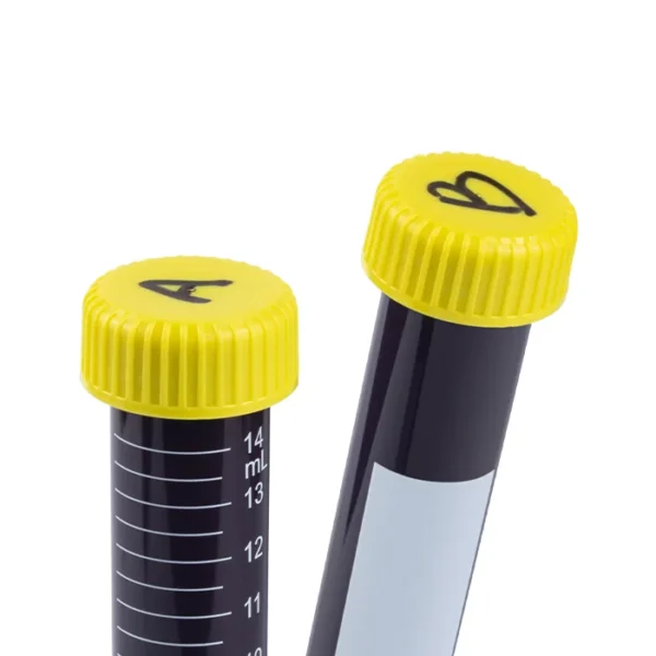 15 mL Conical Centrifuge Tubes, Amber - Image 4