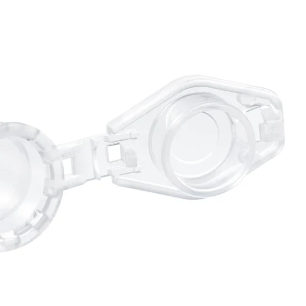 2.0 mL Microcentrifuge Tubes with Safety Lock - Image 2
