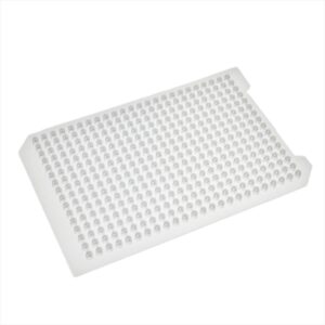 384-Well , Silicone Sealing Mats - Round & Square