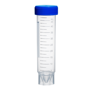 Centrifuge Tubes , 50 mL , Self-standing, Eight-sided Skirt