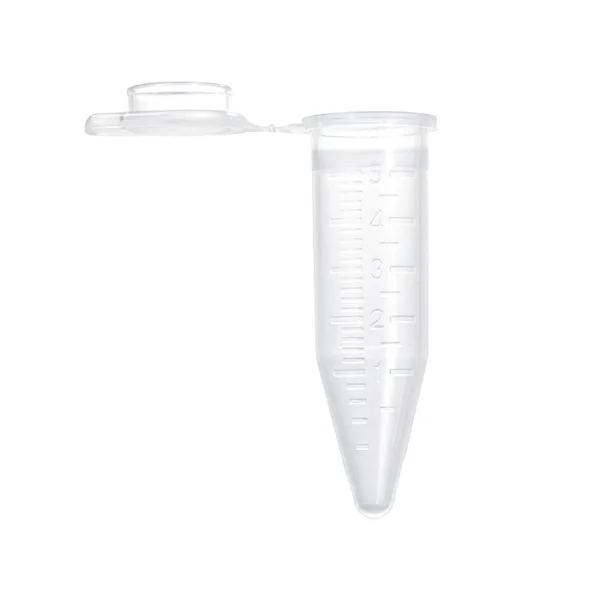 5.0 mL Microcentrifuge Tubes