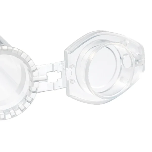 5.0 mL Microcentrifuge Tubes with Safety Lock - Image 2