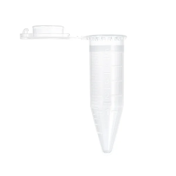 5.0 mL Microcentrifuge Tubes with Safety Lock
