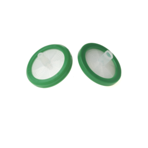 PES Syringe Filter, 0.45μm, 30mm, Bulk Packed, Non-sterile