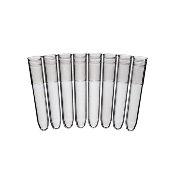 1.2 mL 8-Strip Cluster Tubes in SBS Rack - Image 3