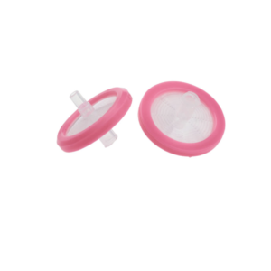 Nylon Syringe Filter, 0.22μm, 30mm, Bulk Packed, Non-sterile