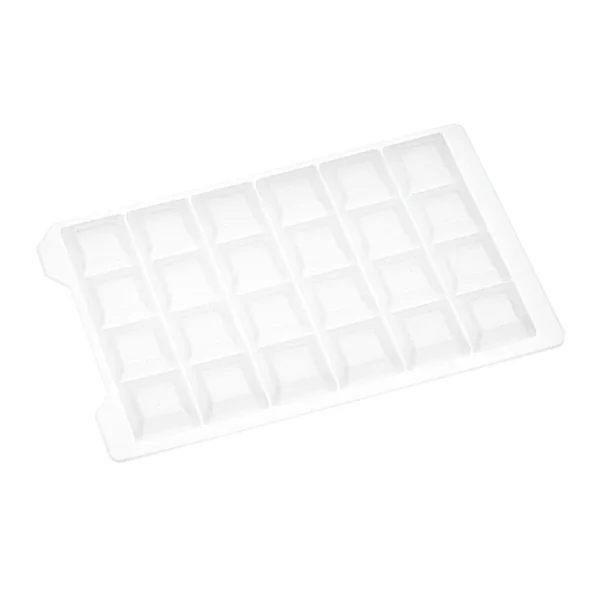 24-Well Sealing Mats for Square Well Plates
