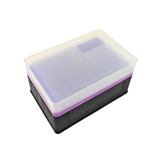 20uL Eppendorf epT.I.P.S Compatible – 384 Clear Tips