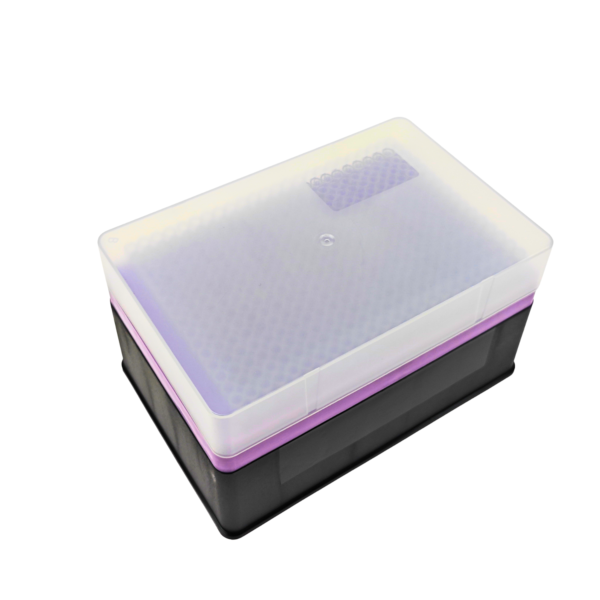 I - Series Tips, 384 - 12.5uL, Non-filtered, Non-sterile, Racked - Image 2