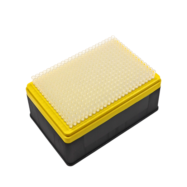 I - Series Tips, 384 - 125uL, Non-filtered, Non-sterile, Racked - Image 3