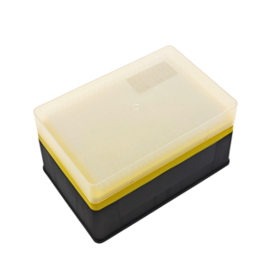 100uL Eppendorf epT.I.P.S Compatible – 384 Clear Tips