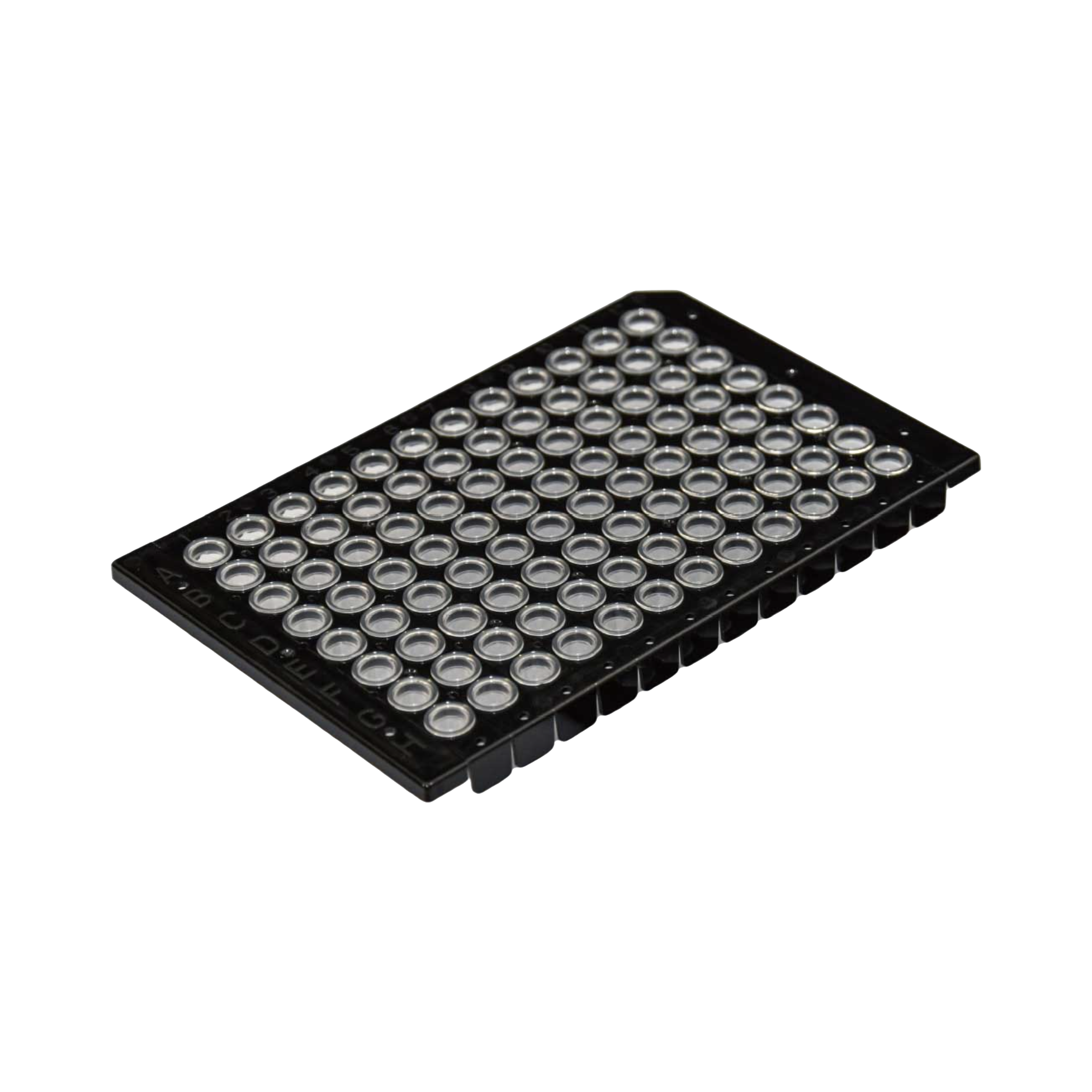 Detachable PCR Plate , 200μL 96 Wells